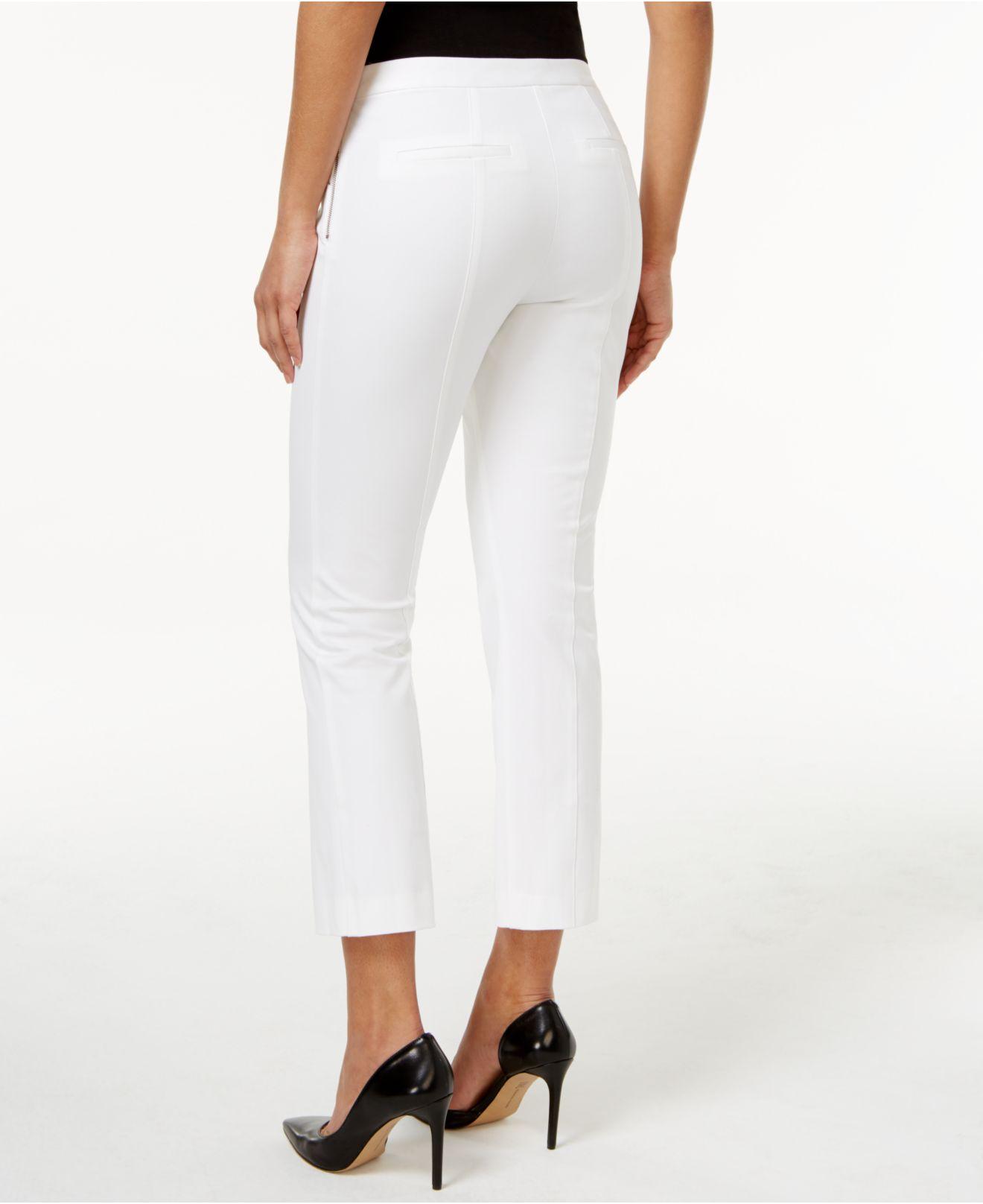 alfani cropped pants